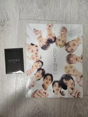 SEVENTEEN GOING MAGAZINE vol 2 トレカ含む