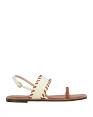 ポリーニ レディース シューズ サンダル POLLINI サンダル White ホワイトのサムネイル
