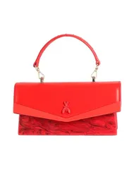 パトリツィア ペペ レディース バッグ PATRIZIA PEPE ハンドバッグ Red レッド