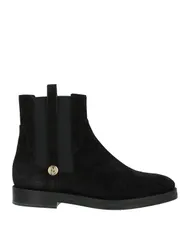 ポリーニ レディース シューズ ブーツ・レインブーツ POLLINI ショートブーツ Black ブラックのサムネイル