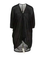 リックオウエンス レディース トップス Tシャツ RICK OWENS Ｔシャツ Black ブラックのサムネイル