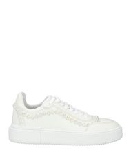 スチュアート ワイツマン レディース シューズ スニーカー STUART WEITZMAN スニーカー White ホワイト