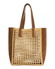 カイト レディース バッグ KHAITE ハンドバッグ Khaki カーキ