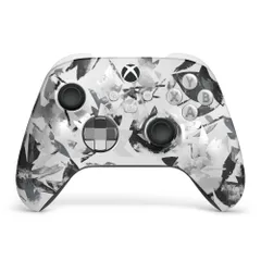 【純正品】Xbox ワイヤレス コントローラー (ストームブレイカー)スペシャルエディション [ストームブレイカー] [ワイヤレスコントローラー]のサムネイル