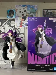 (ボックスO/開封) 葬送のフリーレン フェルン マキシマティック MAXIMATIC フィギュア