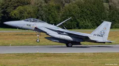 1/72 航空自衛隊 Ｆ-15J イーグル 北米・欧州親善訪問アトランティック・イーグルス 2025のサムネイル