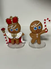 勇敢なクッキー クッキーラン フィギュア まとめ