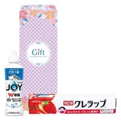 【新品・3営業日で発送】トレンディ 除菌ジョイファミリーセット JJ-65