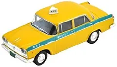 【中古】 トミカリミテッドヴィンテージ TLV-127a 日産セドリック 構内タクシー 完成品