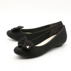 JELLY BEANS ジェリービーンズ リボン パンプス バレエシューズ 2way ふわさら レディース ローヒール ふわふわクッション 冠婚葬祭 オケージョン セレモニー オフィス ビジネス 通勤 仕事 シューズ 靴 JB91006 jb91006