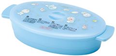 Brand New Skater Microwave Omelet Maker, Doraemon Glitter Pastel Sanrio, 370ml, ROR1