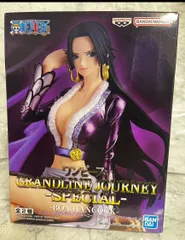 ワンピース GRANDLINE JOURNEY SPECIAL BOA.HANCOCK ワンピースグランドラインジャーニースペシャル ボア・ハンコック プライズ a