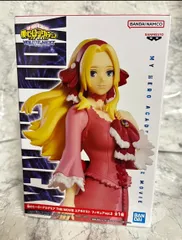 僕のヒーローアカデミア THE MOVIE ユアネクスト フィギュア vol.2 プライズ a