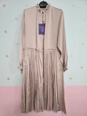 (新品)アナスイ ワンピース兼 トレンチ66