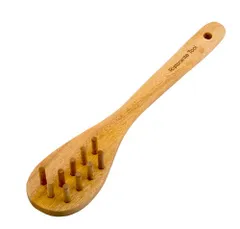 新着商品 シー・アンド・ピー(C&P) ウッドパスタトング 天然木 6.5×30cm リストランテツール UD-1006のサムネイル