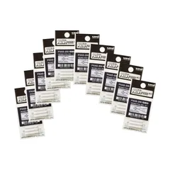 新着商品 三菱鉛筆 ユニ アルコールペイントマーカー 中字用替芯 3本入×10個 PXAS200のサムネイル