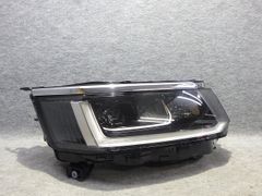 FX500新型エルフ　純正　LEDヘッドライト　右　欠損無し　点灯ok FX500様専用新型エルフ 純正 LEDヘッドライト 右 欠損無し 点灯ok