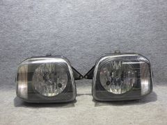 た*P様 ジャンク品 jb23 エンブロ ヘッドライト - メルカリ