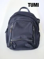 ★【2025年製】TUMI　トゥミ　VOYAGEUR 〈セリーナ〉スモールバックパック　2025年製　定価67100円　ブラック　カバン　カジュアル　お出掛け　送料込み　6463882のサムネイル
