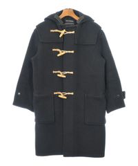 90s MONTGOMERY メルトンウールロングダッフルコート 名作 - メルカリ