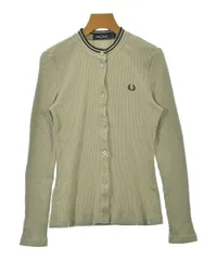 FRED PERRY カーディガン レディース 【古着】【中古】【送料無料】
