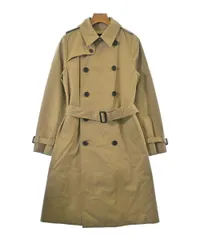 HYKE トレンチコート レディース 【古着】【中古】【送料無料】