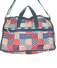 Lesport SAC ボストンバッグ レディース 【古着】【中古】【送料無料】