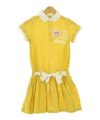 FENDI KIDS FABULOUS 半袖ワンピース イエロー 12 - メルカリ