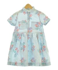 FENDIキッズ フェンディ ワンピース 150 白 - メルカリ