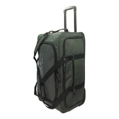 新品 ボストンキャリー 01253 キャプテンスタッグ CAPTAIN SATG 林間学校 バッグ キャリーケース 3way ボストン キャリー 大容量 61L ボストンバッグ (グレー)