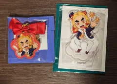 鬼滅の刃 煉獄 2024 クリスマス アクリルスタンド/オーナメント まとめ