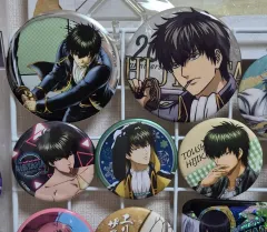 銀魂 土方 十四郎 缶バッジ まとめ