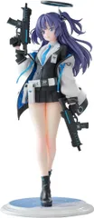 【新品】 ブルーアーカイブ -Blue Archive- ユウカ 1/7スケール PVC & ABS製 塗装済み 完成品 フィギュア 佐賀-