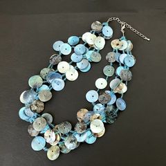 RISIS 22金 蘭のネックレス ループタイ 美品 最安値 - メルカリ