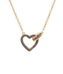 スワロフスキー ネックレス ハートモチーフ レディース SWAROVSKI