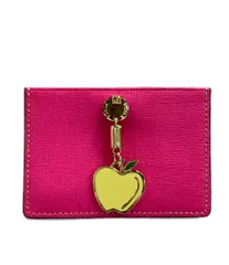 美品 フルラ カードケース レディース Furla