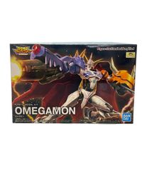 BANDAI 디지몬 어드벤처 Figure-rise Standard 오메가몬 (AMPLIFIED) 플라스틱 모델