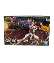 BANDAI デジモンアドベンチャー Figure-rise Standard オメガモン (AMPLIFIED) プラモデル