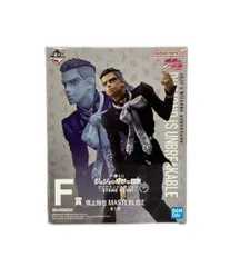 美品 バンダイ ジョジョの奇妙な冒険ダイヤモンドは砕けない 一番くじ STAND RUSH! F賞 噴上裕也 MASTERLISE フィギュア