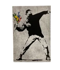 美品 メディコムトイ×BRANDALISED Flower Bomber ベアブリック フィギュア