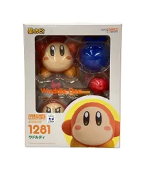 美品 グッドスマイルカンパニー 星のカービィ ねんどろいど ワドルディ フィギュア