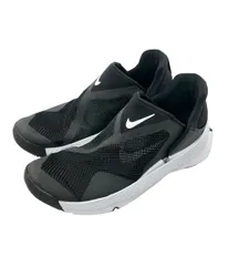 美品 ナイキ ローカットスニーカー スリッポン W GO FLYEASE DR5540-002 レディース SIZE 27.0 (XL) NIKE