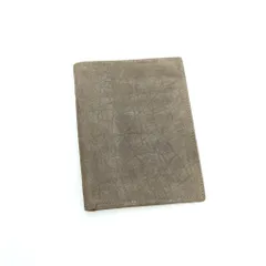 中古】ベルヴェデーレ BELVEDERE FIRENZE エレファント レザー 二