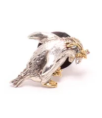 ヴァンドームブティック ピンバッジ ピンズ ピンブローチ SV925 ペンギンモチーフ イワトビペンギン ユニセックス VENDOME BOUTIQUEのサムネイル