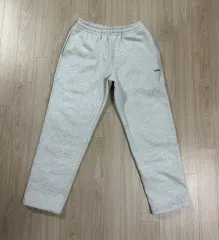 Carhartt カーハート WIP CHASE スウェットパンツ ヘザーグレー S (オーバーサイズ)