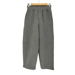 ユニクロシー UNIQLO：C スウェットワイドパンツ メンズ JPN：XS 