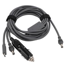 bluetti charger 1 オルタネーターdc充電器用dc入力ケーブル - メルカリ