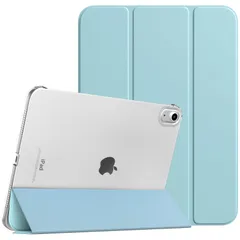 第10世代 iPad ケース 10.9インチ ケース 2022モデル ハードカバー PUレーザー iPad 開閉式 三つ折り 2025モデル/ スタンド マグネット オートスリープ機能 11インチ 耐衝撃 軽量 （A16）11世代 落下防止 精密設計 着脱簡単