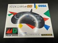 Brand new, unopened Mega Drive Mini/Mega Drive Mini 2 Fighting Pad 6B