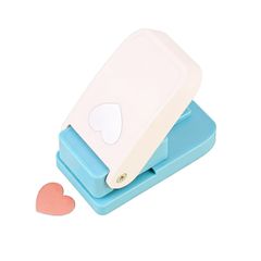 マーサスチュワート クラフトパンチ スクラップブッキング ハート